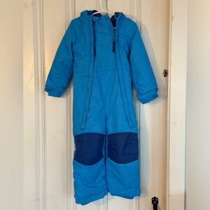 Cat & Jack Vibrant Blue Kids' Jacket